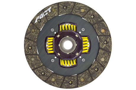 ACT 1991 Geo Prizm Perf Street Sprung Disc 3000609