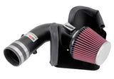 K&N 13-14 Nissan Sentra 1.8L L4 Typhoon Short Ram Intake 69-7003TTK
