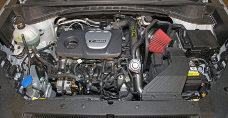 AEM 2016 Hyundai Tucson L4-1.6L Gunmetal Gray Cold Air Intake 21-783C