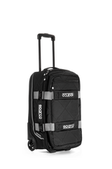 Sparco Bag Tavel BLK/SIL 016438NRSI