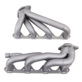 BBK 87-95 Ford F150 Truck 5.8 351 Shorty Unequal Length Exhaust Headers - 1-5/8 Titanium Ceramic 3511