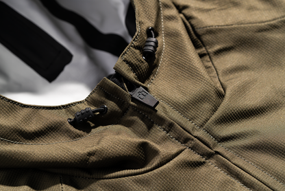 ICON PDX3™ Jacket - Olive - 2XL 2820-5825