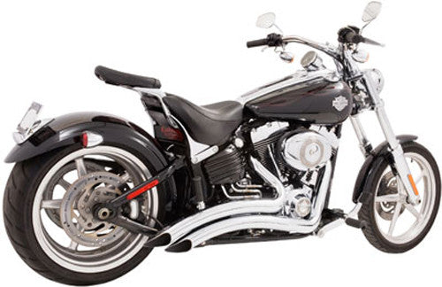 FREEDOM Sharp Curve Radius Chrome Rocker HD00242