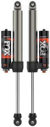 Fox 14-22 Ram 3500 4WD 2-3.5in Lift Rear Performance Elite Series 2.5 Reservoir Shocks - Adjustable 883-26-101