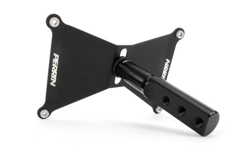 Perrin 17-19 Honda Civic Si / Type R License Plate Relocation Kit PHP-BDY-201