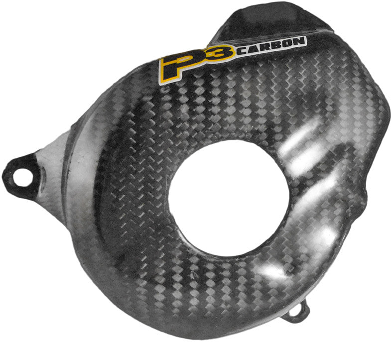 P3Carbon Fiber Ignition Cover 450sxf/Xcf711071