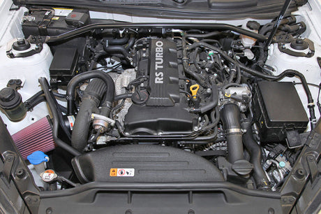 K&N 2013 Hyundai Genesis Coupe 2.0L L4 F/I Typhoon Performance Intake Performance kit 69-5311TTK