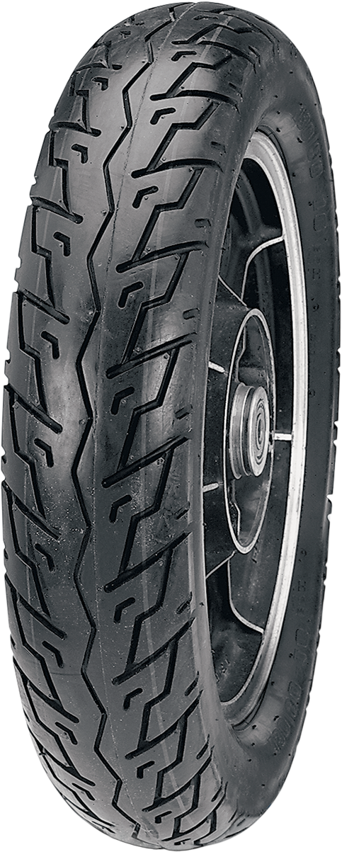 DURO Tire - Excursion HF261A - Front/Rear - 120/90-16 - 63H 25-26116-120