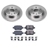 Power Stop 17-18 Chevrolet Bolt EV Rear Autospecialty Brake Kit KOE7720