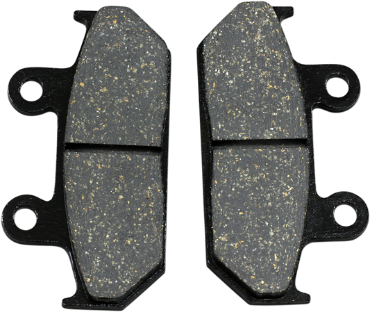 EBC Organic Brake Pads - Triumph - FA214 FA214