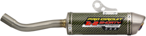 PRO CIRCUIT Ti-2 Silencer 1131412K