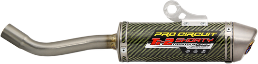 PRO CIRCUIT Ti-2 Silencer 1131412K