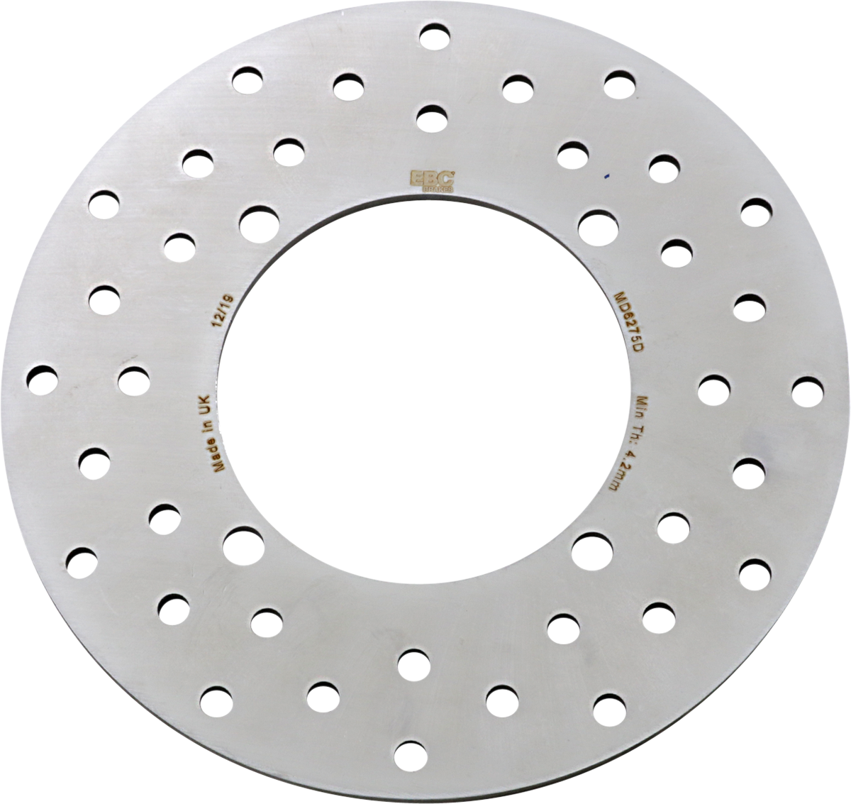 EBC ATV/UTV Brake Rotor MD6275D