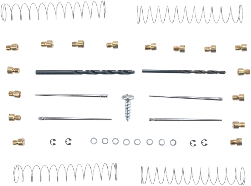 DYNOJET Jet Kit - Kawasaki ZX900 Ninja 2108