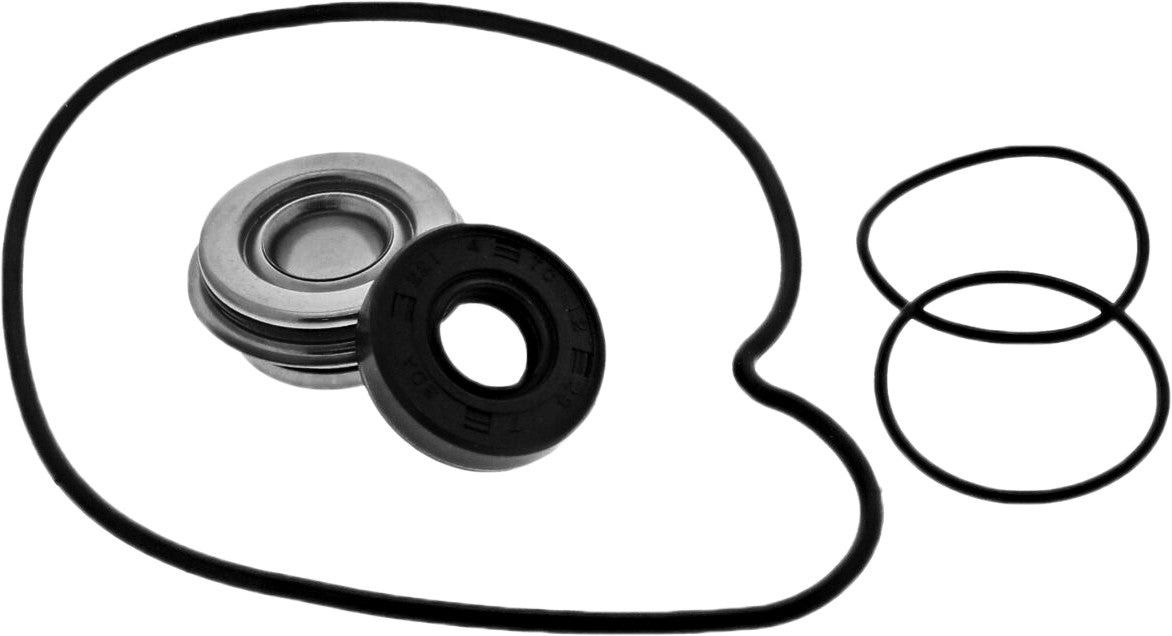 HOT RODS Water Pump Kit Pol WPK0069