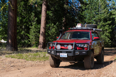 ARB Summit Bar Textured ARB Fogii 4 Runner 14On 3421570K