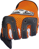 BILTWELL Anza Gloves - Orange - Large 1507-0601-004