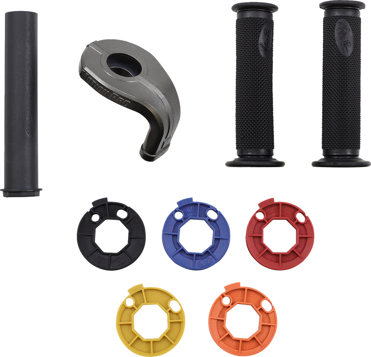 MOTION PRO Throttle Kit - Rev3 01-2989