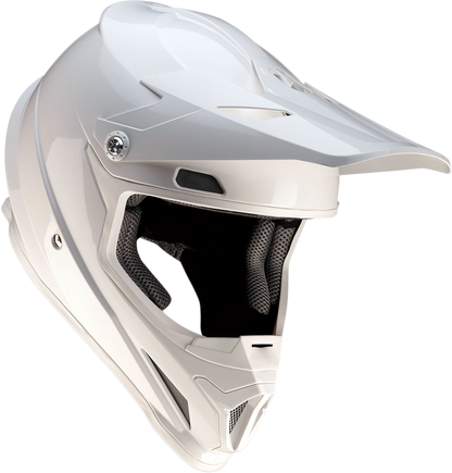 Z1R Rise Helmet - Gloss White - 4XL 0110-6307