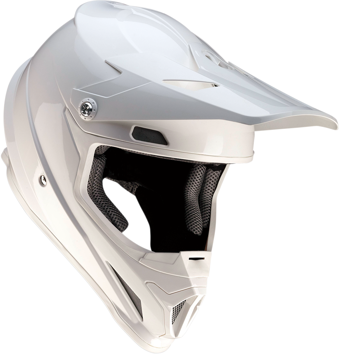 Z1R Rise Helmet - Gloss White - Small 0110-6421