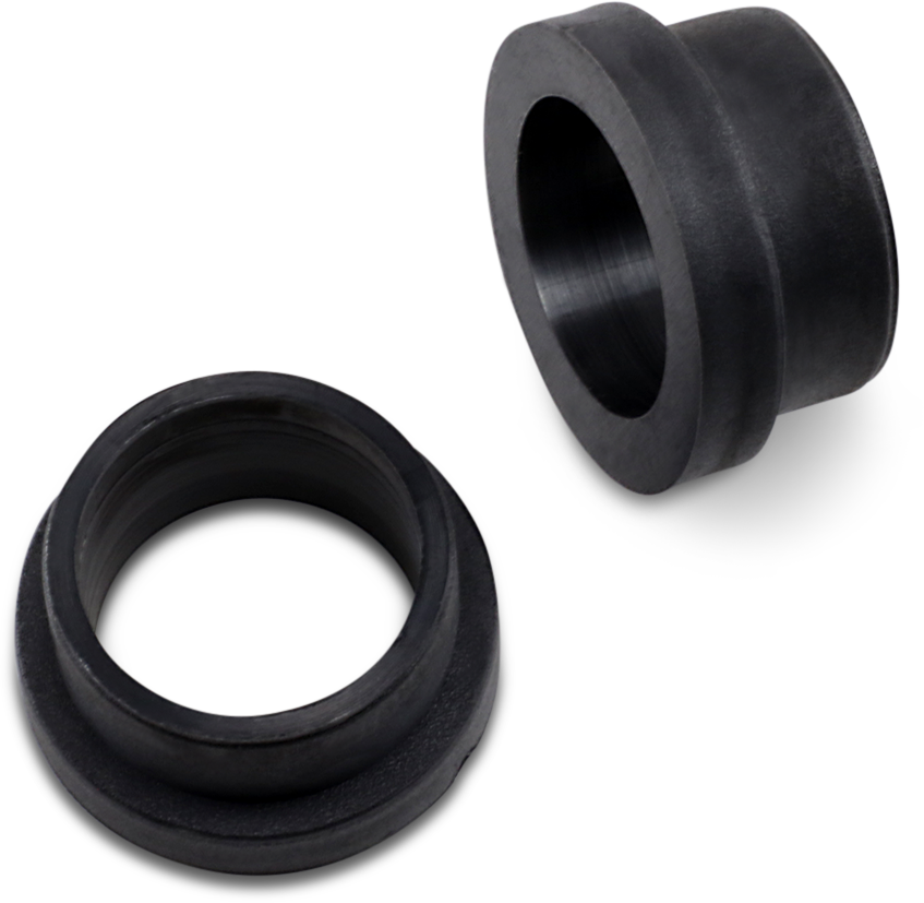 EPI Shock Bushing - 1.005" OD x 0.6" H x 0.828" ID x 1.2" Flange OD - 2-Pack EPISB404