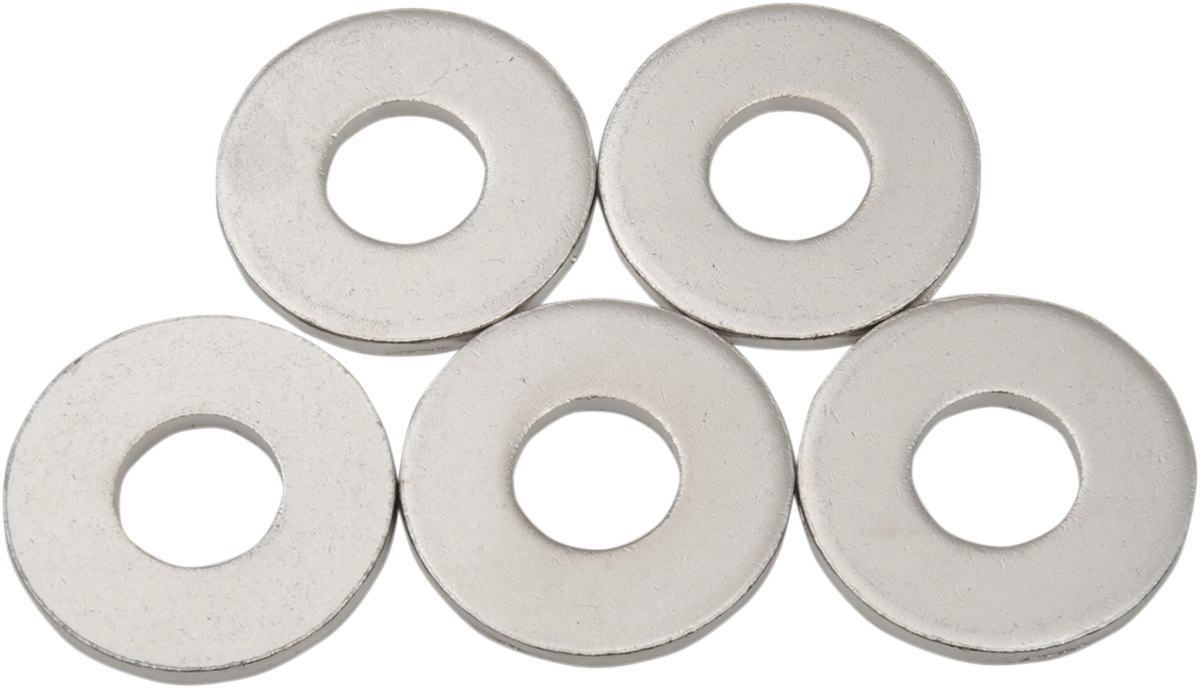 ARRASTRE ESPECIALIDADES Arandela de eje - Cromada W16-0340-HWW