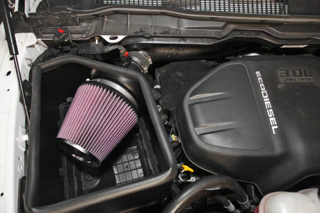 K&N 15-16 Dodge Ram 1500 V6-3.0L DSL Performance Intake Kit 57-1571