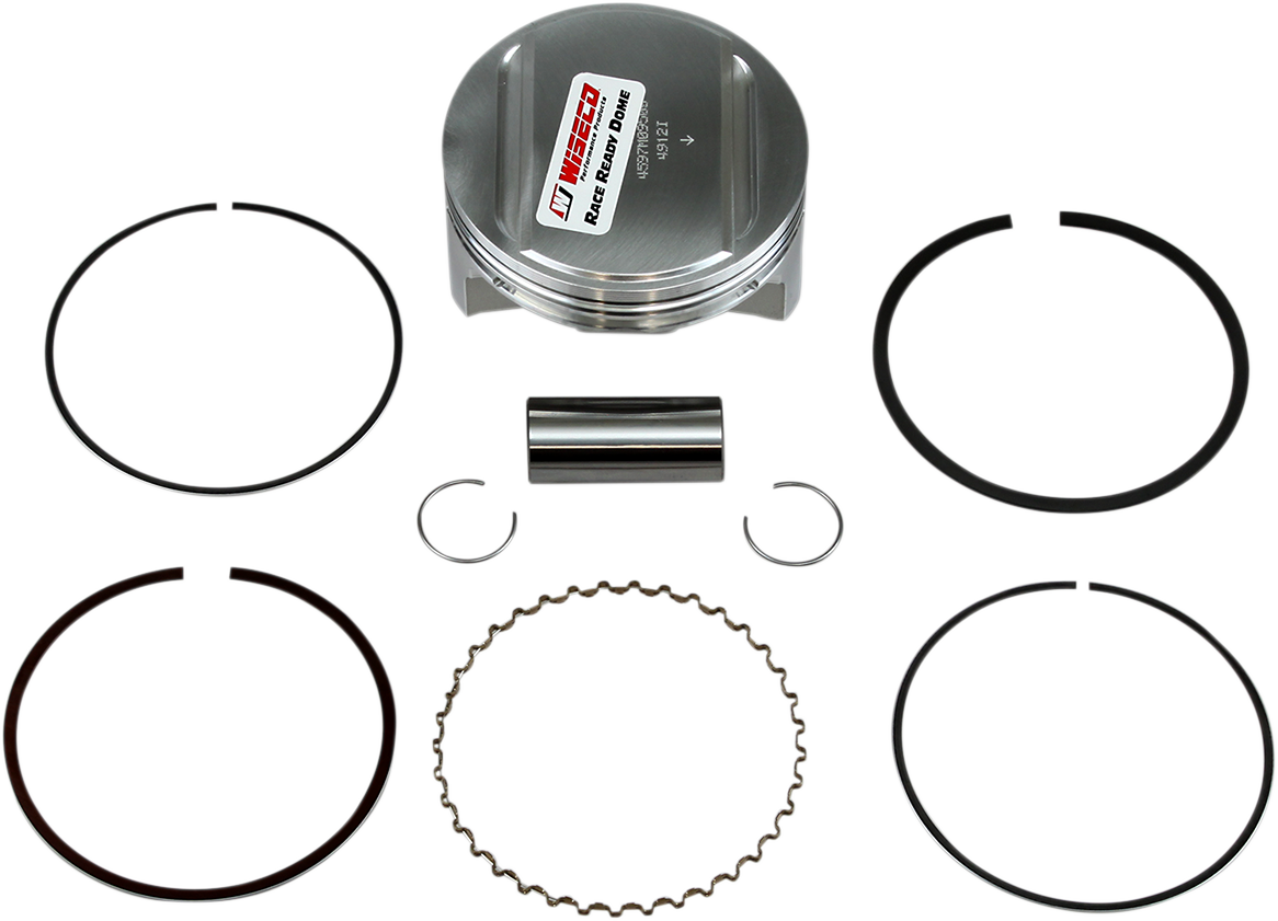 WISECO Piston Kit - Standard High-Performance 4597M09500