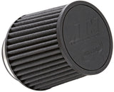 AEM Brute Force Dryflow Air Filter - Conical 6in Base OD / 5.125in Top OD / 5.25in Height 21-205BF