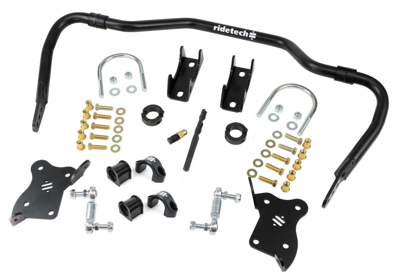 Ridetech 58-64 Chevy Impala MUSCLEbar Sway Bar Rear 11059102