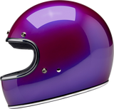 BILTWELL Gringo Helmet - Metallic Grape - Large 1002-339-504