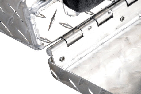 Deezee Universal Tool Box - Specialty Underbed BT Alum 30X20X18 DZ 74