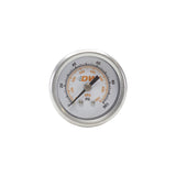 DeatschWerks 0-100 PSI 1/8in NPT Mechanical Fuel Pressure Gauge 6-01-G