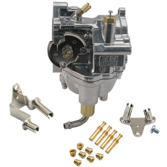 S&S Cycle Super E .0295/.070 Carburetor Assembly 11-0420