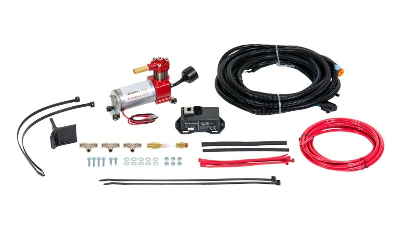 Firestone Ride-Rite Air Command Kit w/ Wireless Air Command App and Compressor (WR17602610) 2610