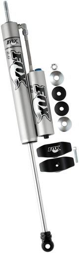 Fox 07+ Jeep JK 2.0 Factory Series 11.6in. Smooth Body R/R Front Shock w/CD Adj. / 4-6in. Lift 985-26-011
