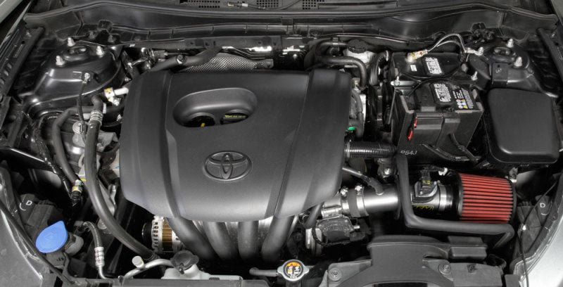 AEM 2016 C.A.S Scion IA L4-1.5L F/I Cold Air Intake 21-804C