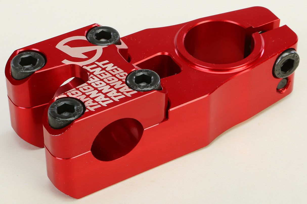 TANGENT Split Stem 1/8x60mm Red 25-2602