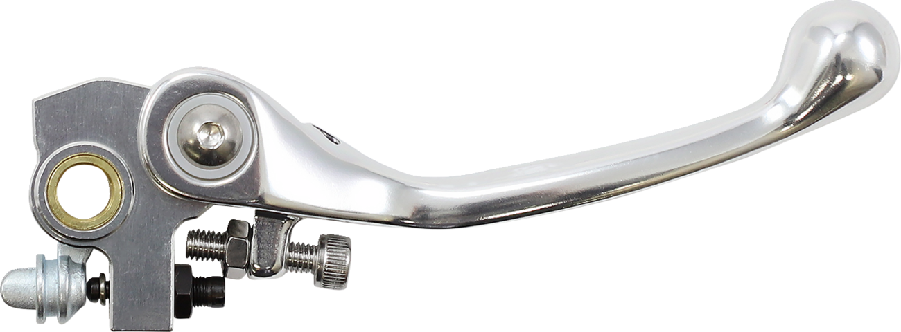 MOOSE RACING Brake Lever - Silver H07-1909BS