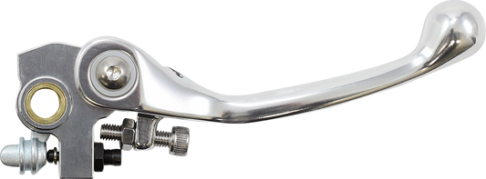 MOOSE RACING Brake Lever - Silver H07-1909BS