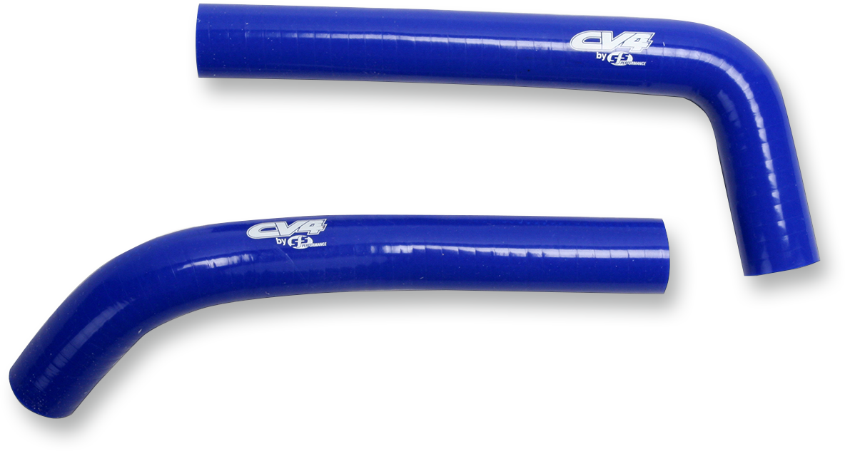 CV4 Radiator Hose Kit - Blue SFSMBC29B