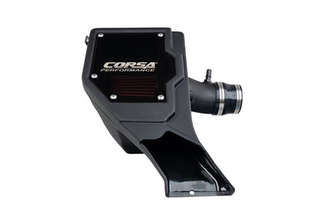 Corsa 21-22 Ford Bronco 2.3L Closed Box Air Intake With DryTech 3D Dry Filter 47002D