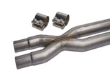 Ford Racing 2015 Mustang GT X-Pipe (Reuses Stock Cats) M-5251-M8