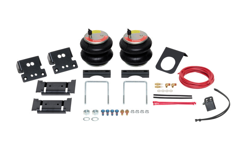 Firestone Ride-Rite RED Label Air Spring Kit Rear 19-20 RAM 3500 (W217602710) 2710