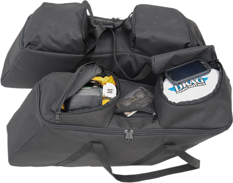 DRAG SPECIALTIES Saddlebag Liners - '14-'22 FL 3501-0942