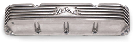 Edelbrock Valve Cover Classic Series AMC/Jeep 1967-91 290-401 CI V8 Polshed 4199