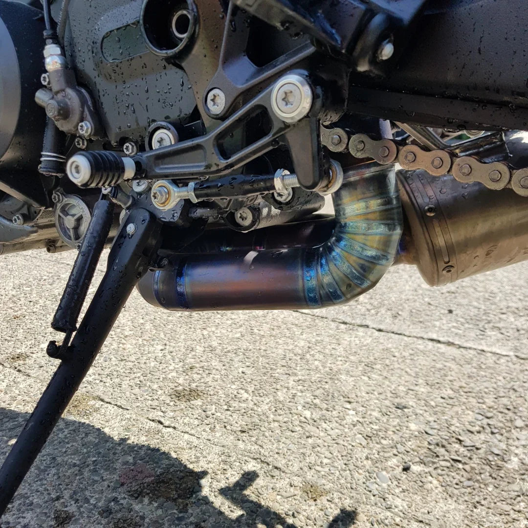 Vandemon  KTM Superduke 1290R Titanium Exhaust System Gen1 & 2 KTM129SDTIEXHPA VA-64