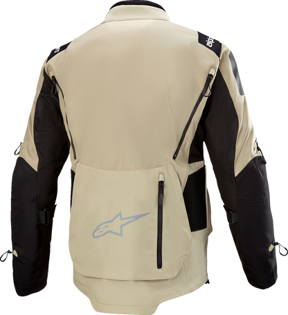 ALPINESTARS Ardent 3in1 Adventure Touring Jacket - Tan/Black - Small 3204423-851-S