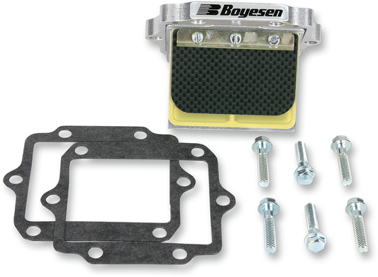 BOYESEN Radiator Valve - Polaris RAD62