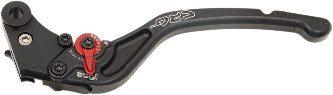 CRG Clutch Lever - RC2 - Black 2AN-671-XP-T-B